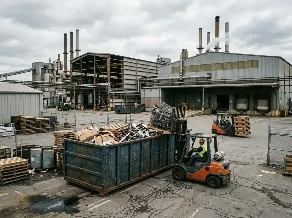 industrial-factory-scrap-conta-003 — frequently asked questions, Cheap Roll-off Dumpster Rentals in Mankato, MN